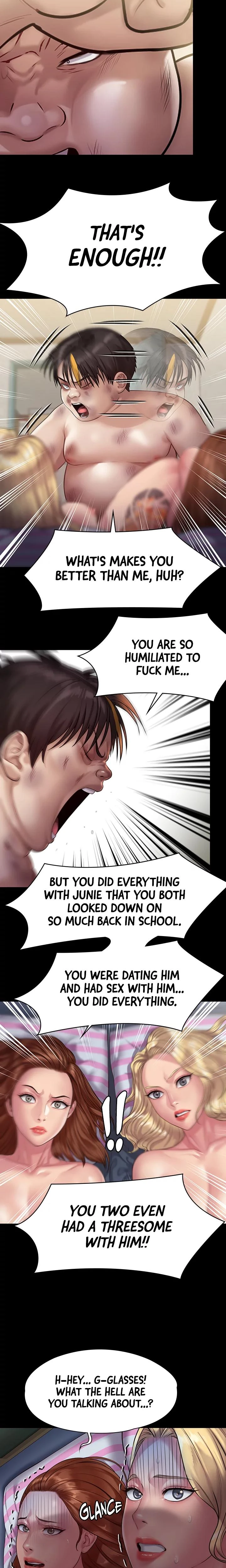 Queen Bee Chapter 213 Page 31