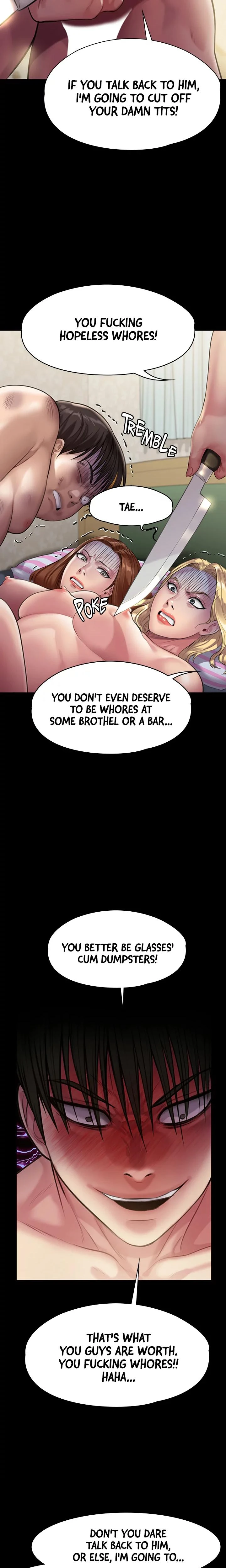 Queen Bee Chapter 214 Page 7