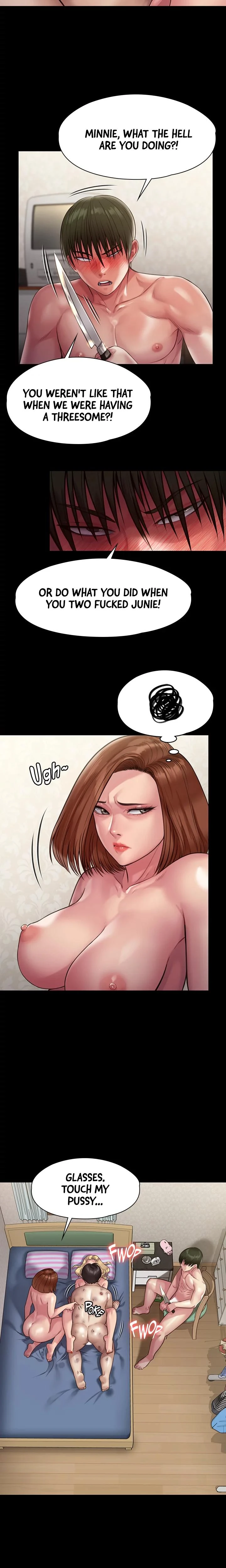 Queen Bee Chapter 214 Page 11