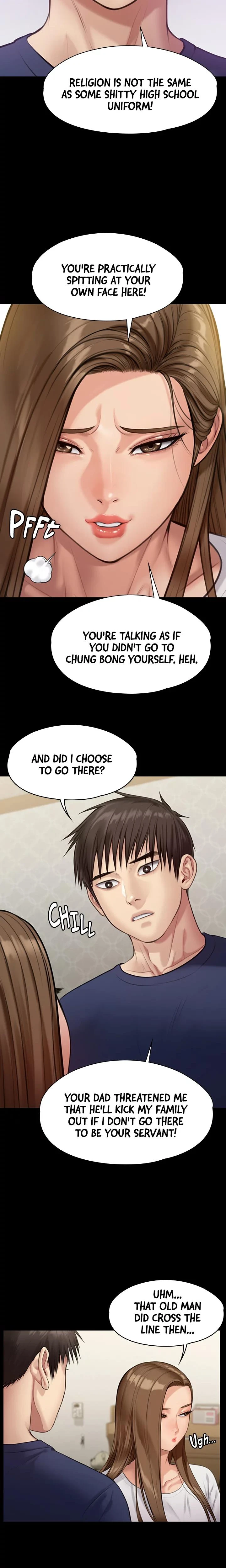 Queen Bee Chapter 215 Page 7