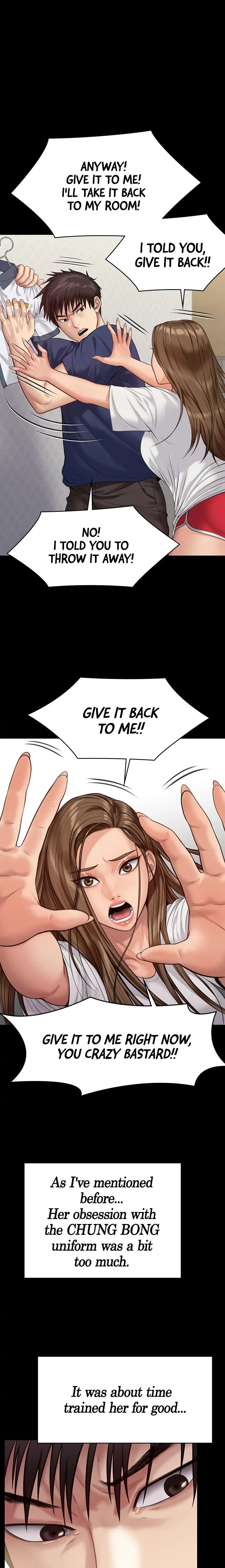 Queen Bee Chapter 215 Page 8