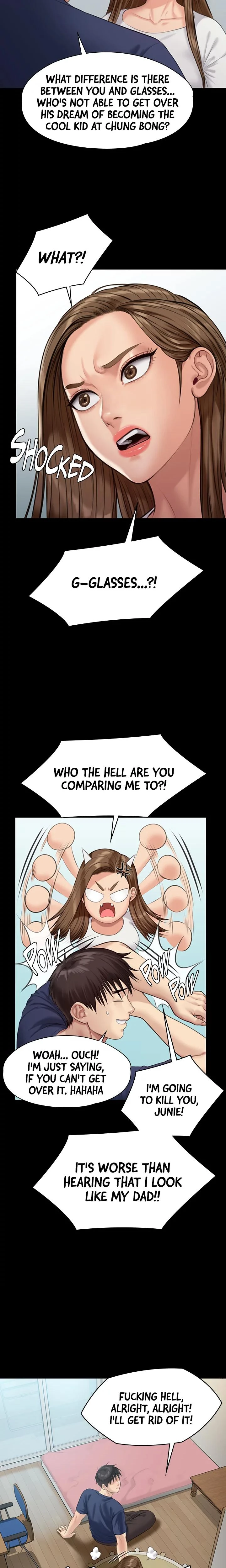 Queen Bee Chapter 215 Page 12