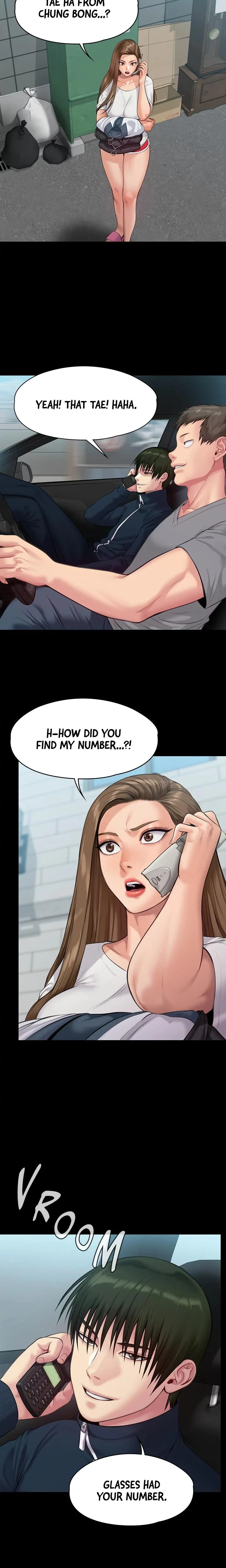 Queen Bee Chapter 215 Page 16