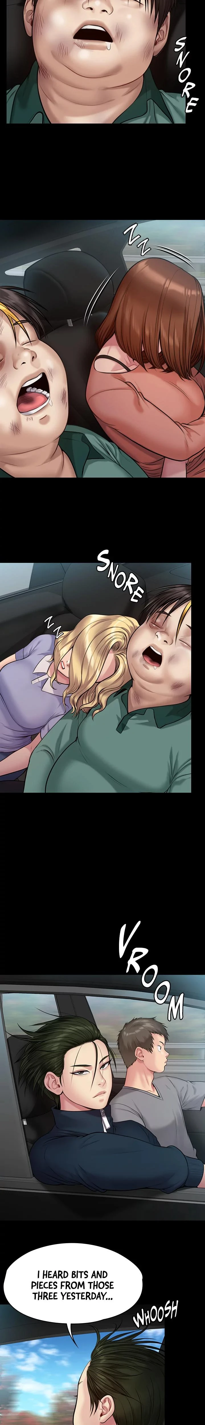 Queen Bee Chapter 216 Page 8