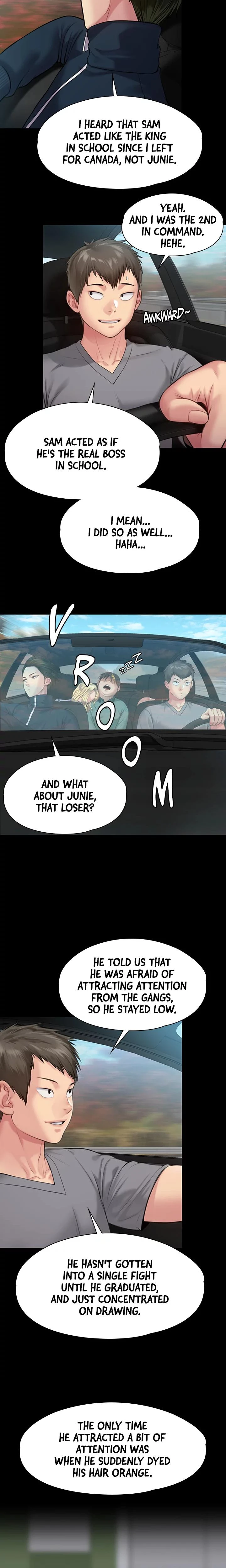 Queen Bee Chapter 216 Page 9