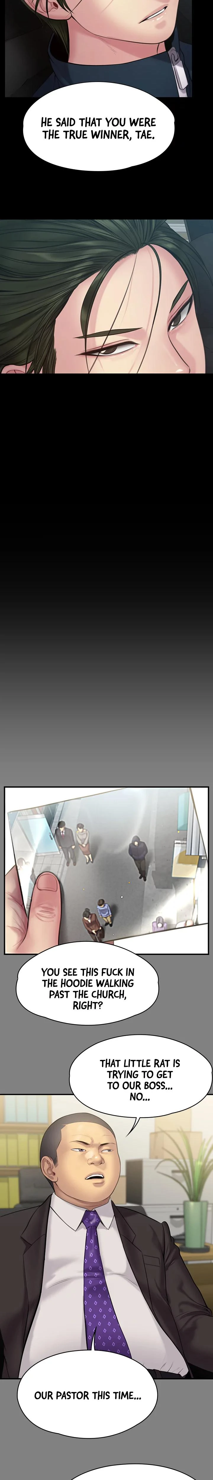 Queen Bee Chapter 216 Page 11