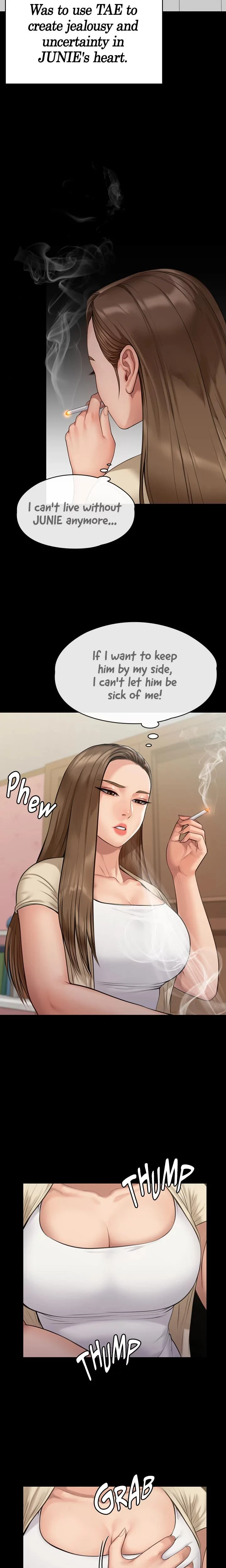 Queen Bee Chapter 216 Page 18
