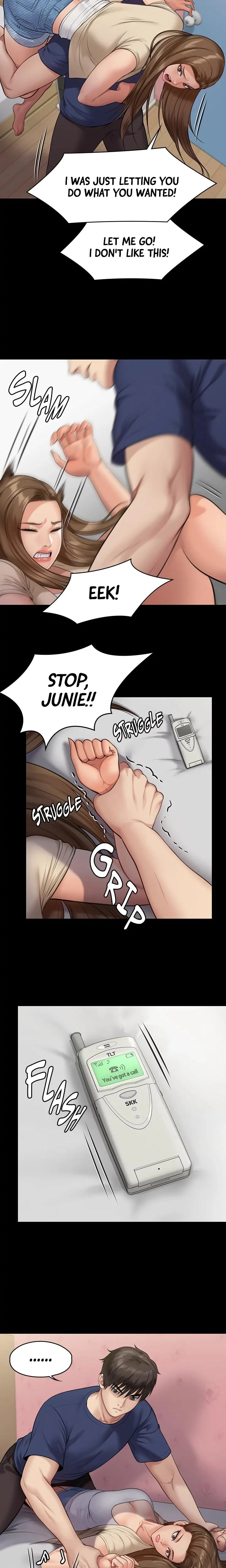 Queen Bee Chapter 216 Page 25