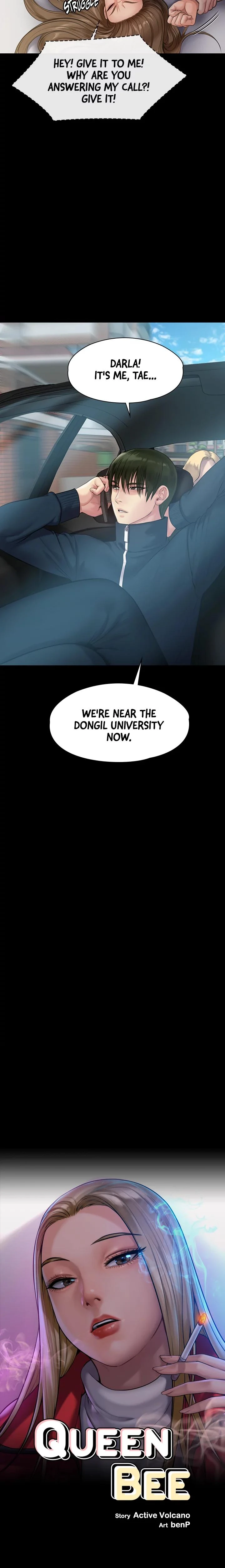 Queen Bee Chapter 217 Page 2