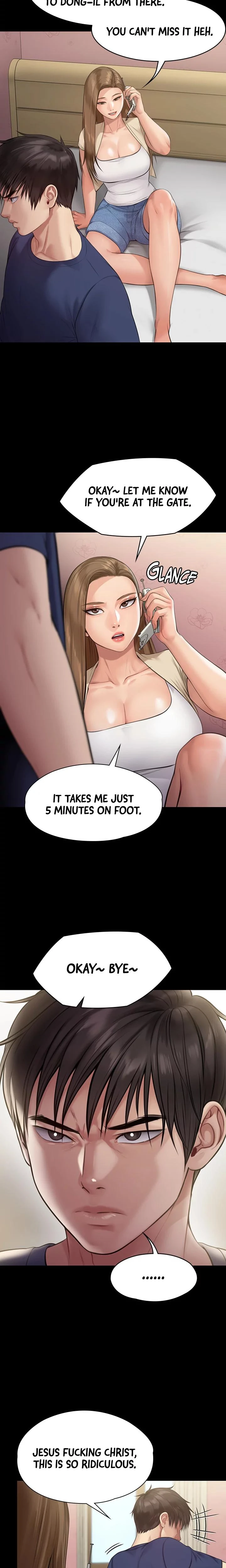 Queen Bee Chapter 217 Page 5