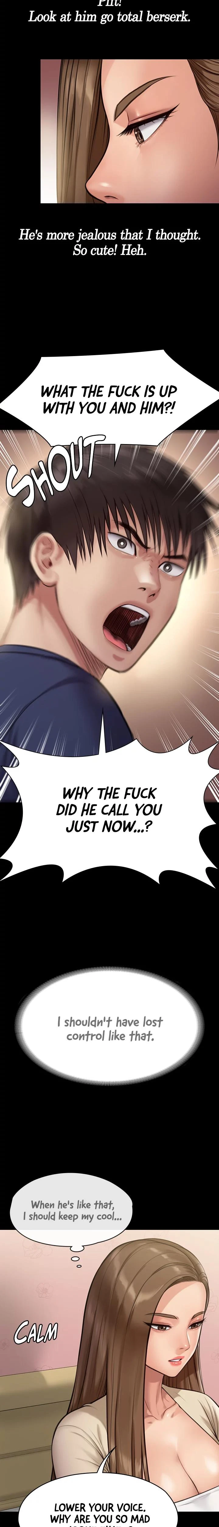Queen Bee Chapter 217 Page 7