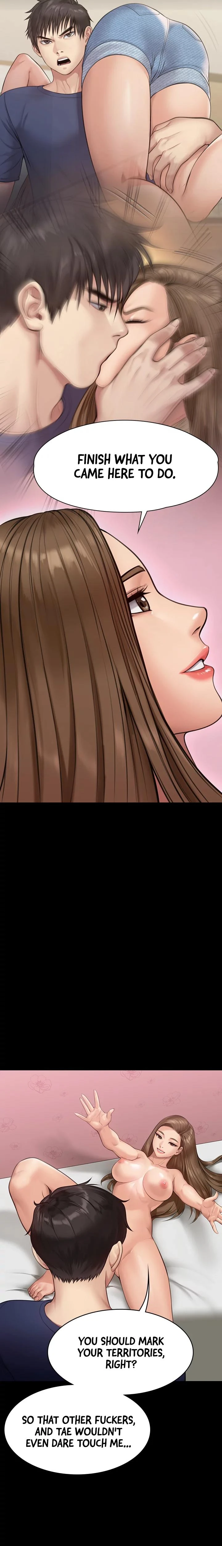 Queen Bee Chapter 217 Page 22