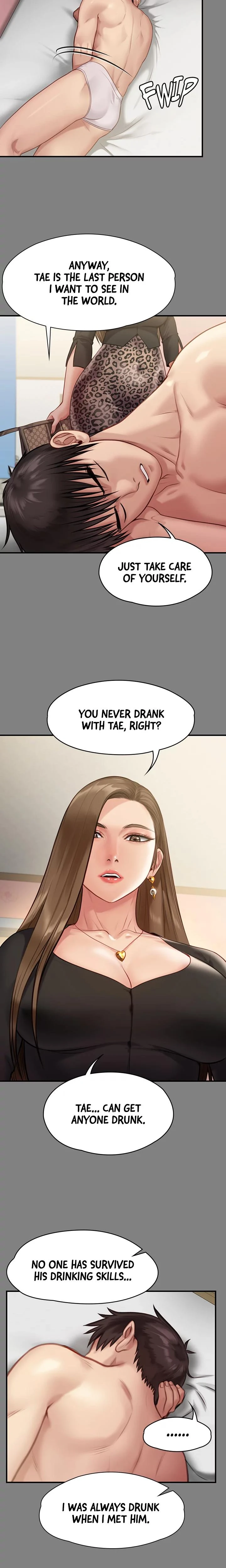 Queen Bee Chapter 218 Page 15