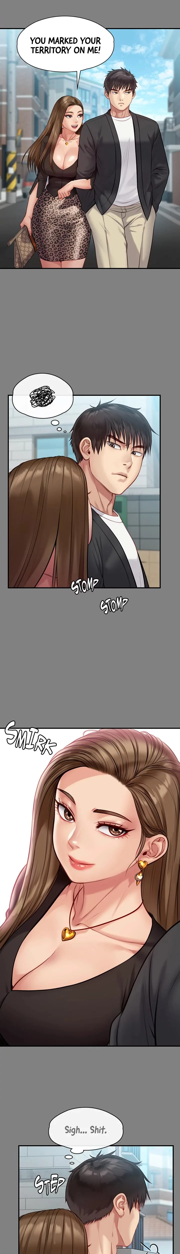 Queen Bee Chapter 218 Page 19