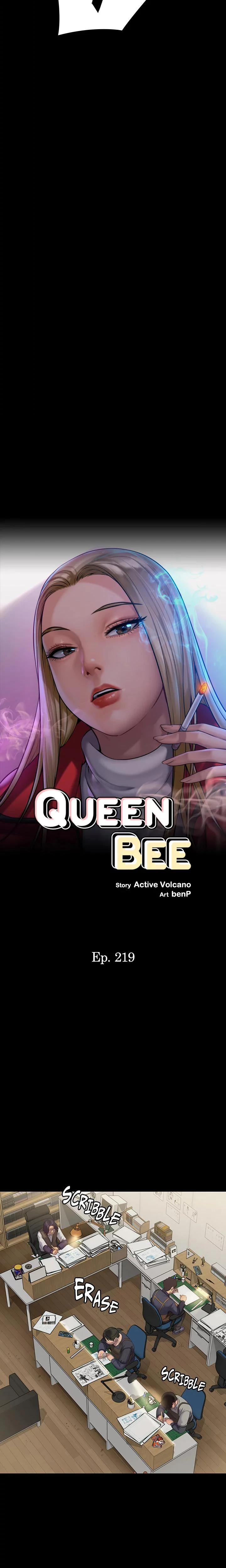 Queen Bee Chapter 219 Page 3