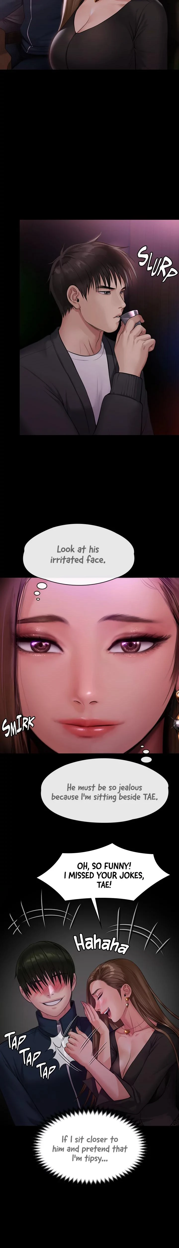 Queen Bee Chapter 219 Page 12