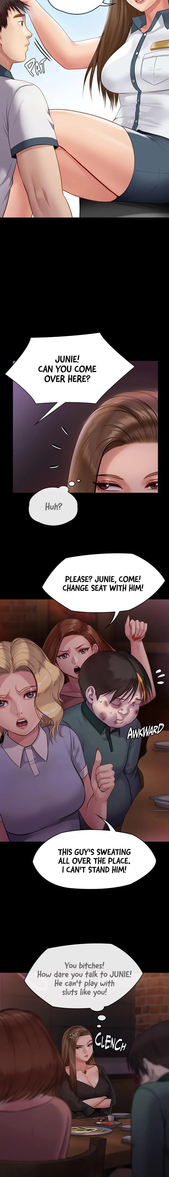 Queen Bee Chapter 219 Page 15