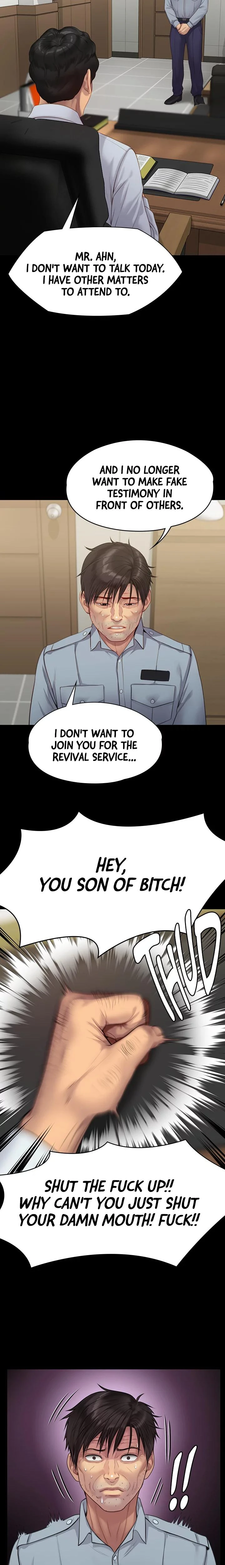 Queen Bee Chapter 219 Page 30