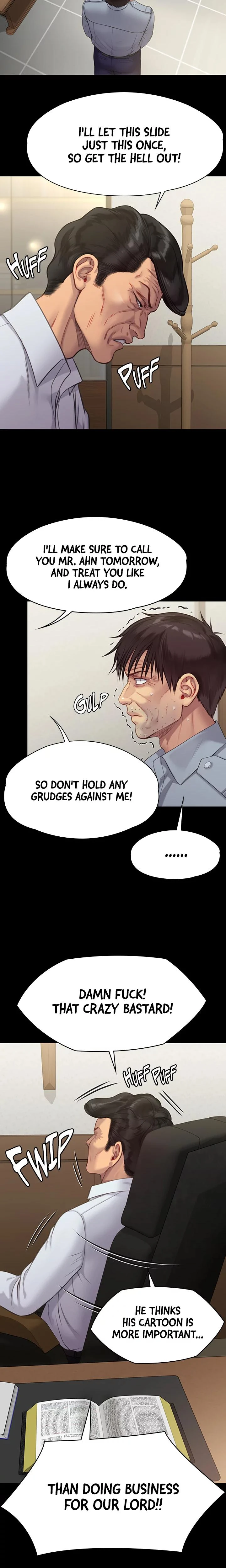 Queen Bee Chapter 220 Page 5