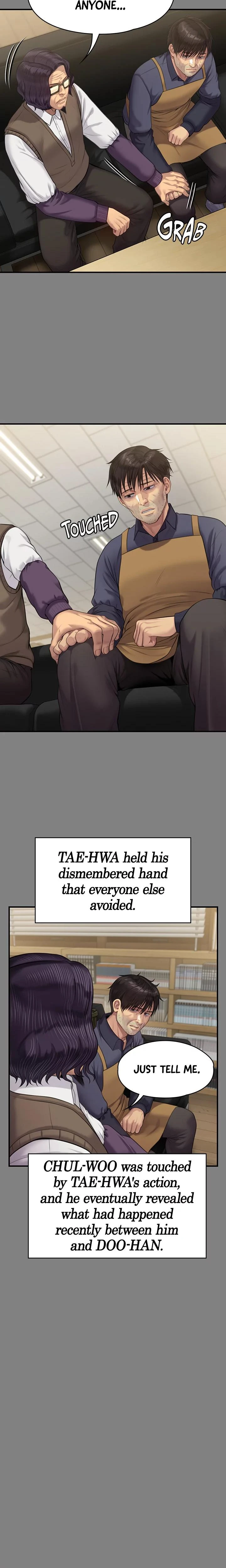 Queen Bee Chapter 220 Page 10