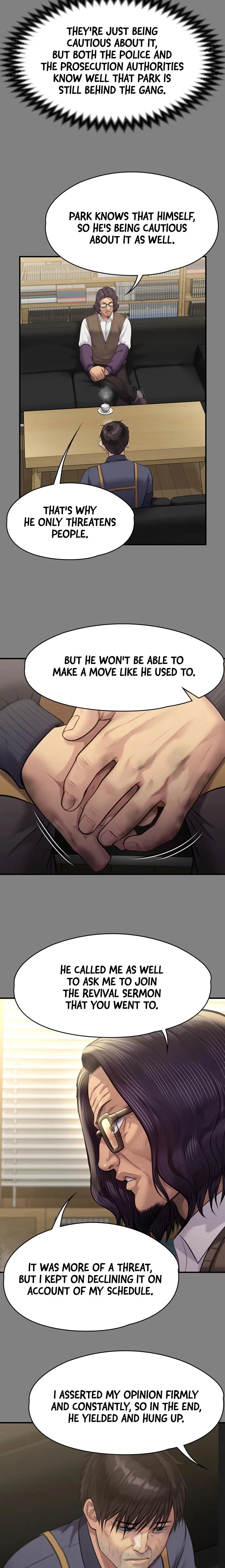 Queen Bee Chapter 220 Page 15