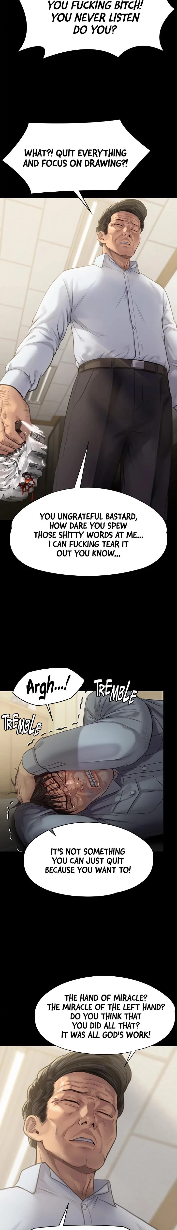 Queen Bee Chapter 220 Page 20