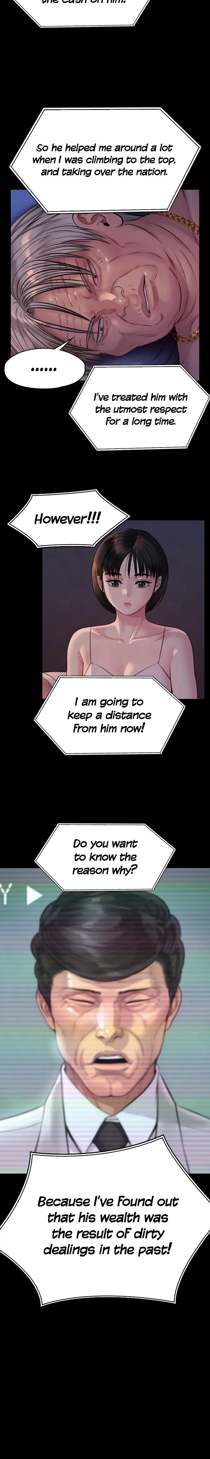 Queen Bee Chapter 220 Page 31