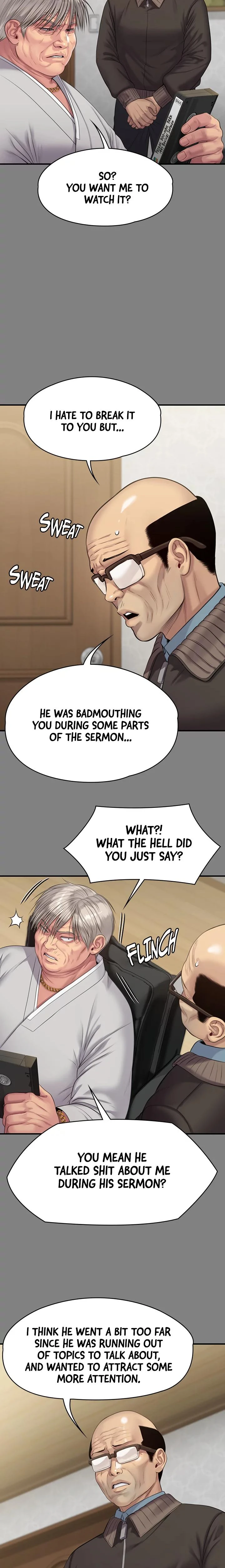Queen Bee Chapter 221 Page 4