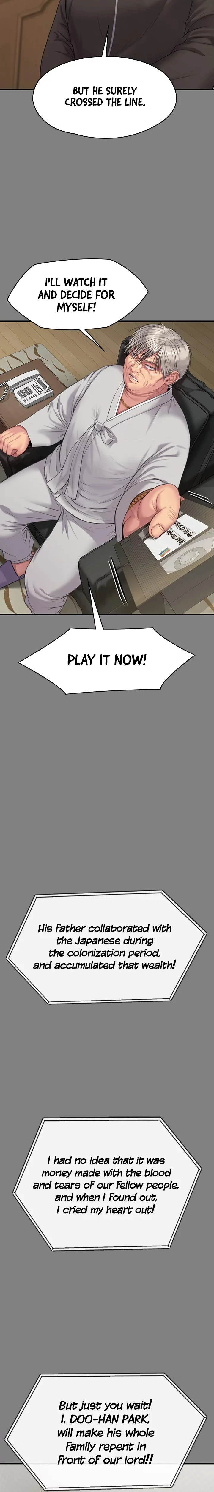 Queen Bee Chapter 221 Page 5