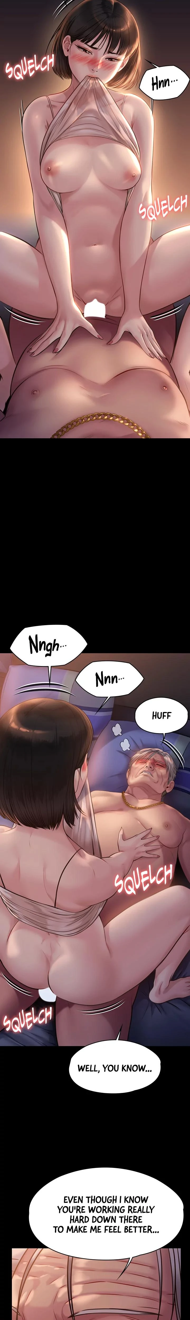 Queen Bee Chapter 221 Page 13