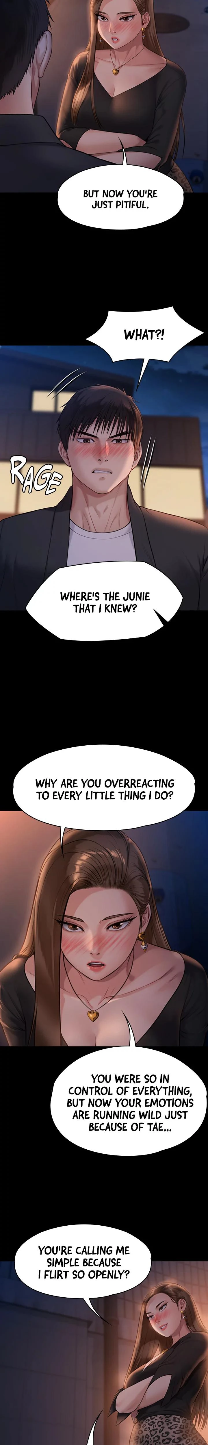 Queen Bee Chapter 221 Page 23