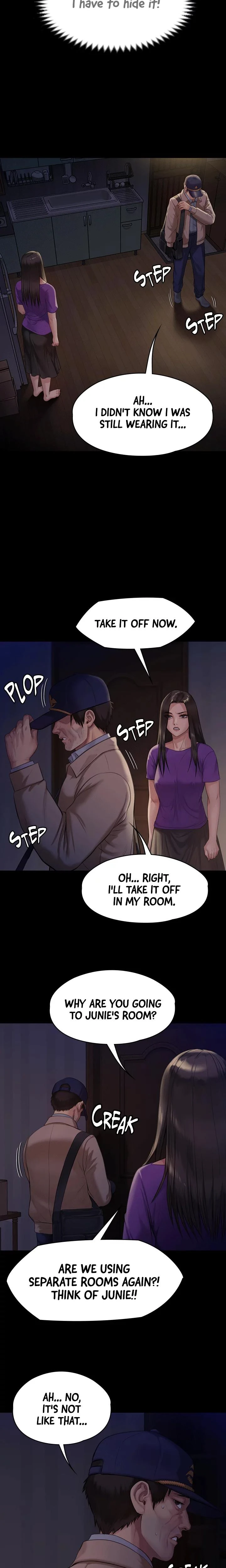 Queen Bee Chapter 222 Page 4
