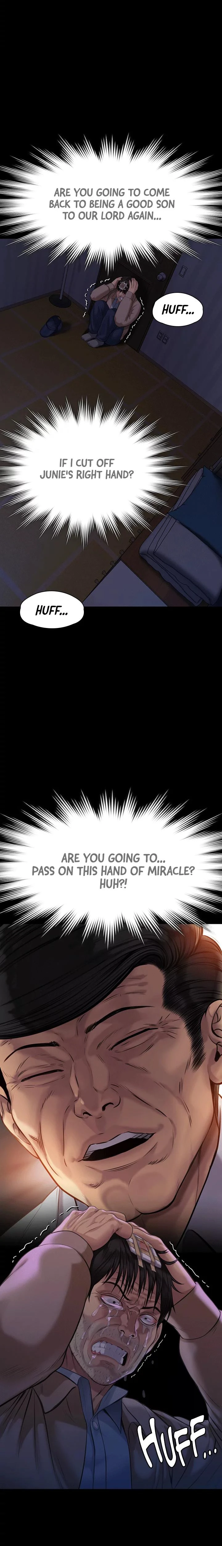 Queen Bee Chapter 222 Page 7