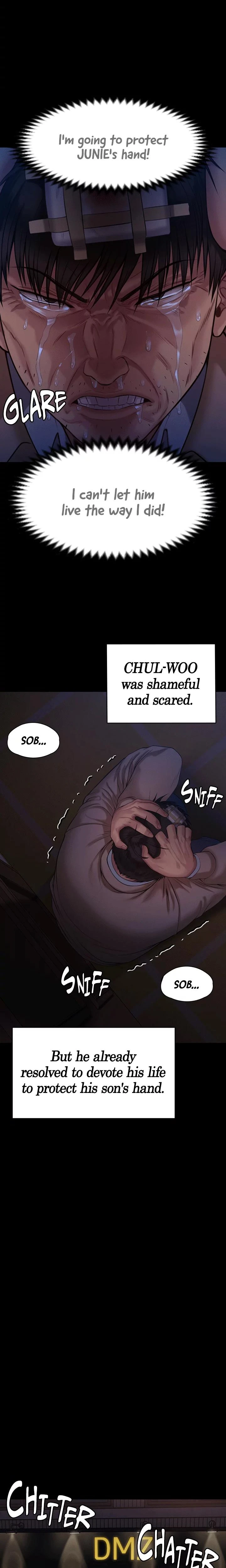 Queen Bee Chapter 222 Page 8