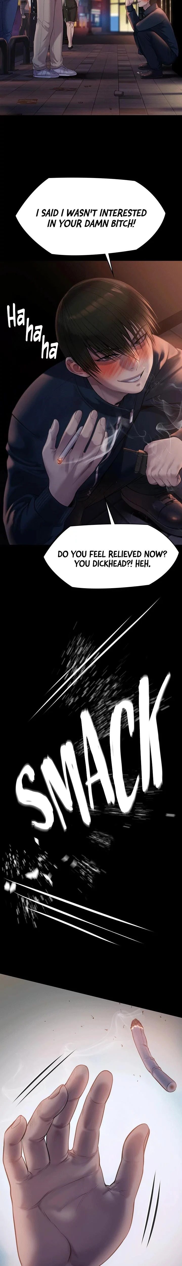 Queen Bee Chapter 222 Page 12