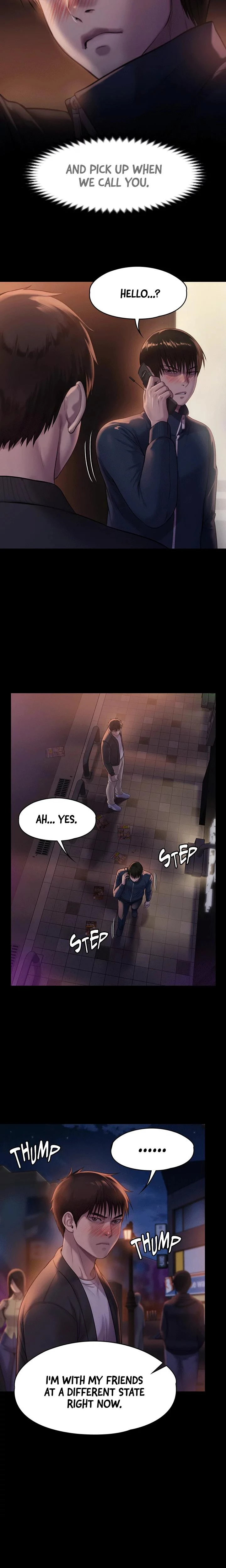 Queen Bee Chapter 222 Page 17