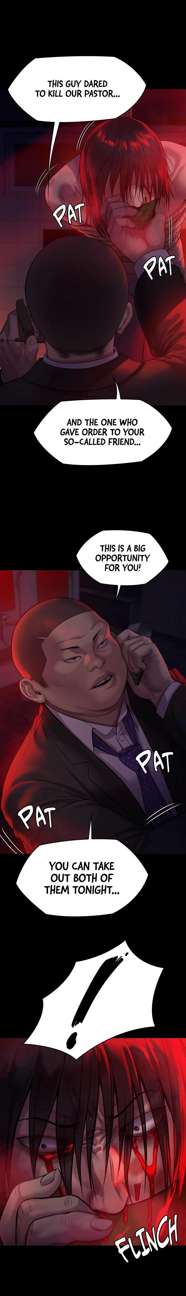 Queen Bee Chapter 222 Page 20