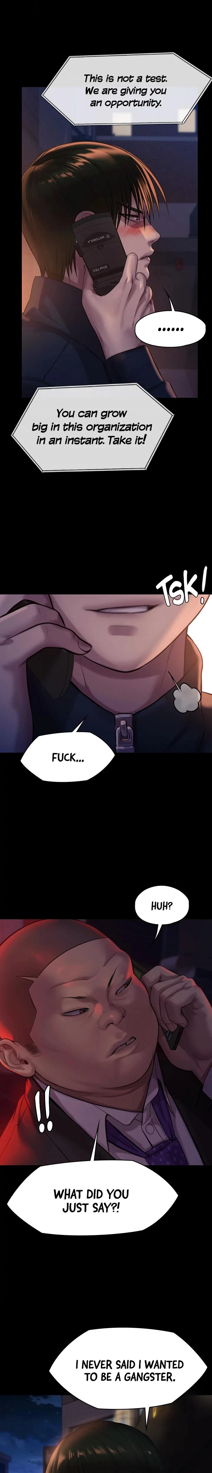 Queen Bee Chapter 222 Page 21