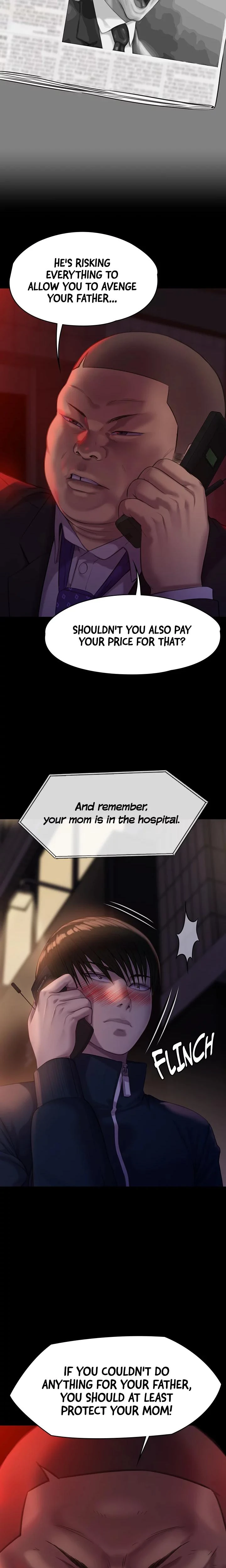 Queen Bee Chapter 222 Page 24