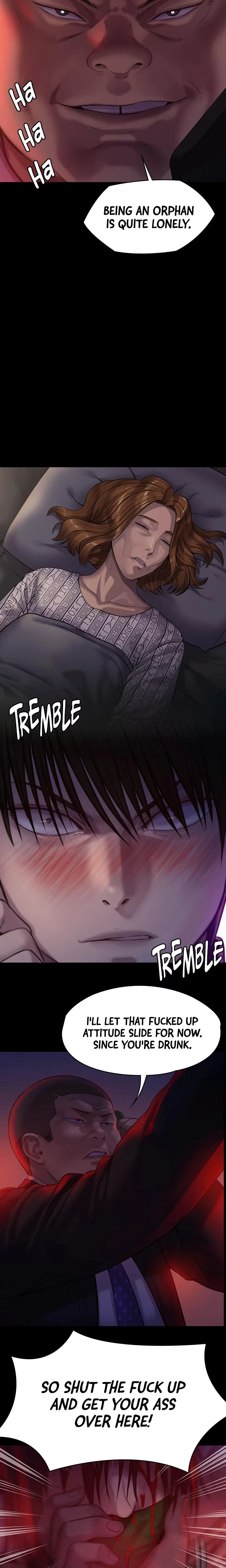 Queen Bee Chapter 222 Page 25