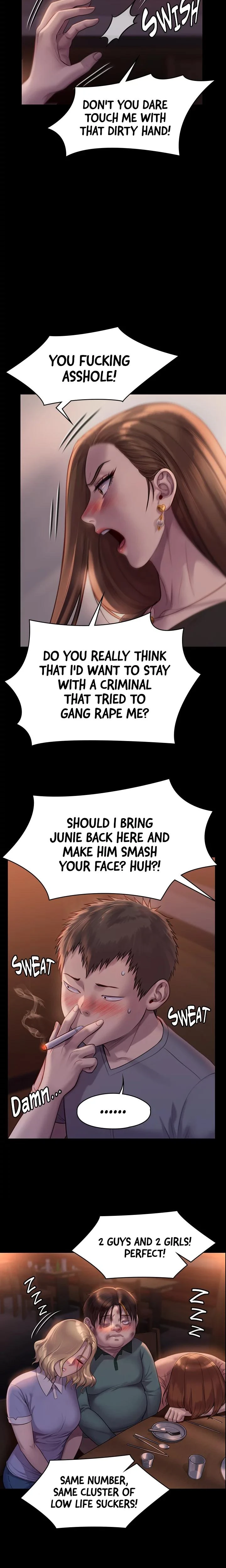 Queen Bee Chapter 223 Page 10