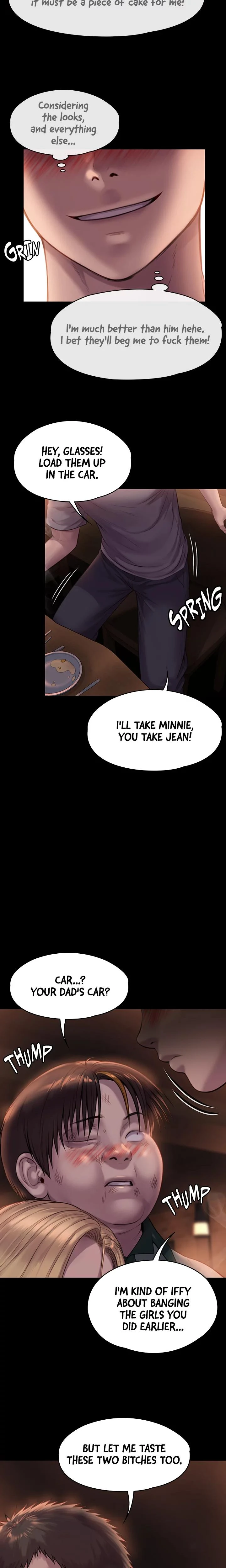 Queen Bee Chapter 223 Page 14