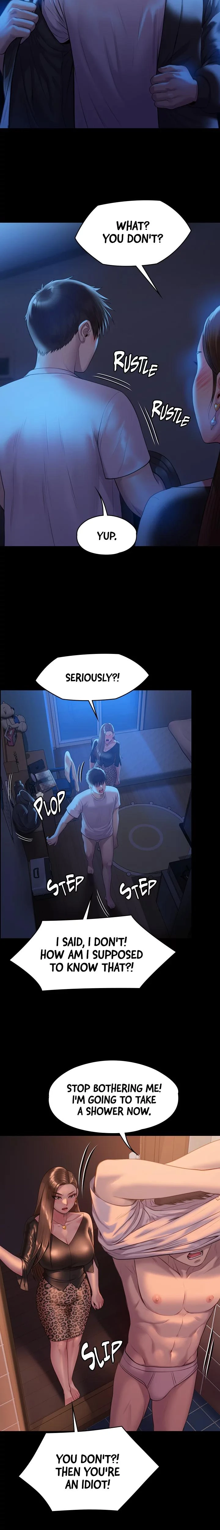 Queen Bee Chapter 223 Page 19