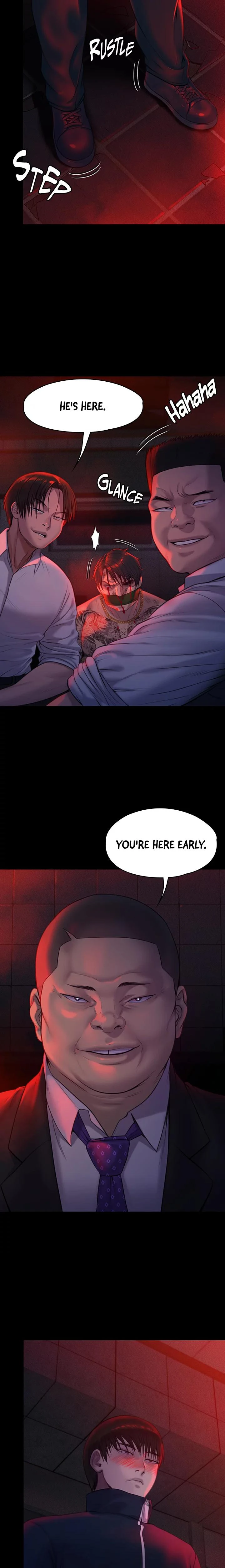 Queen Bee Chapter 224 Page 20