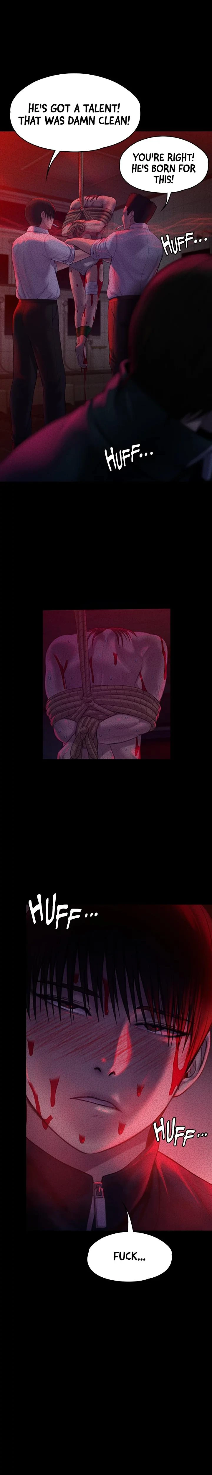 Queen Bee Chapter 225 Page 16