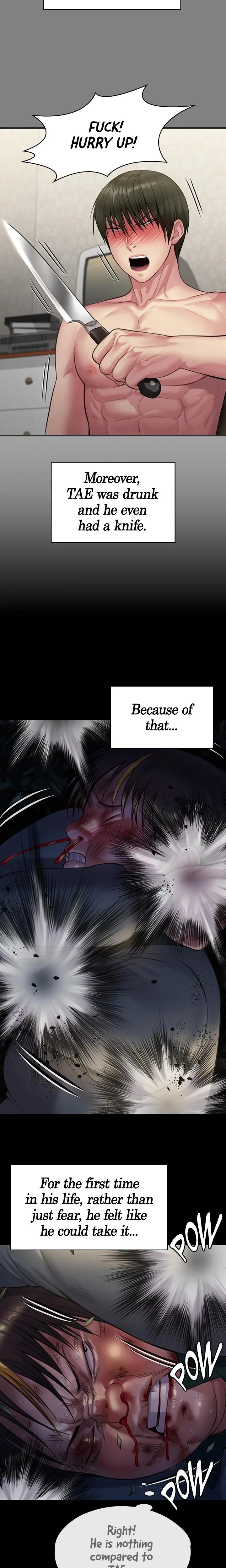 Queen Bee Chapter 226 Page 9