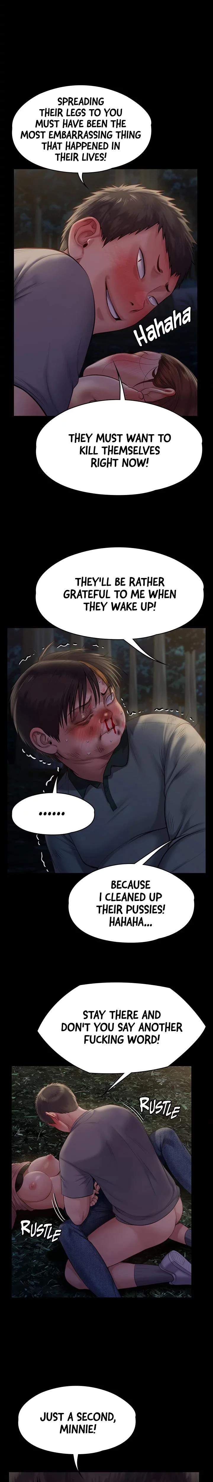 Queen Bee Chapter 226 Page 15