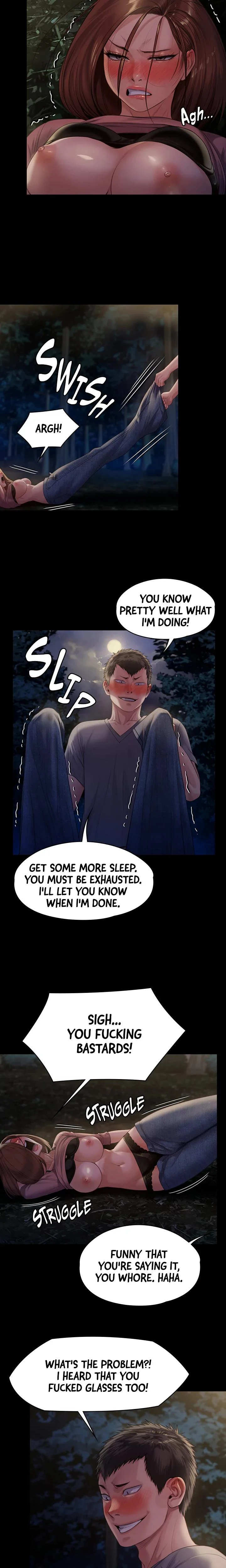 Queen Bee Chapter 226 Page 17