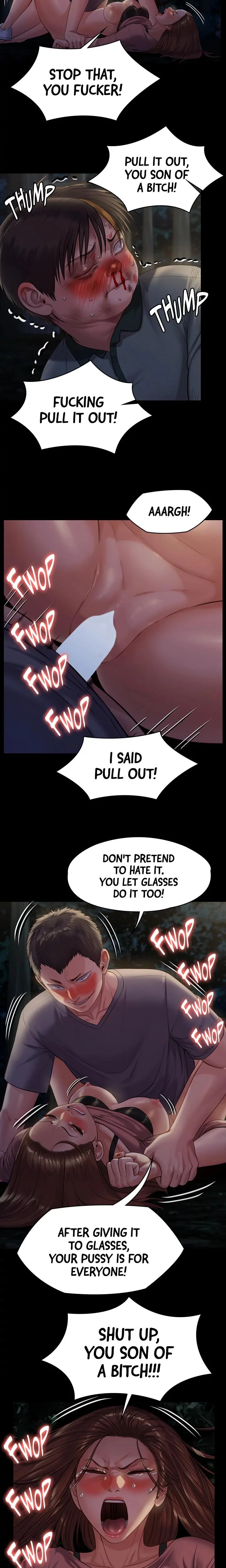 Queen Bee Chapter 226 Page 21