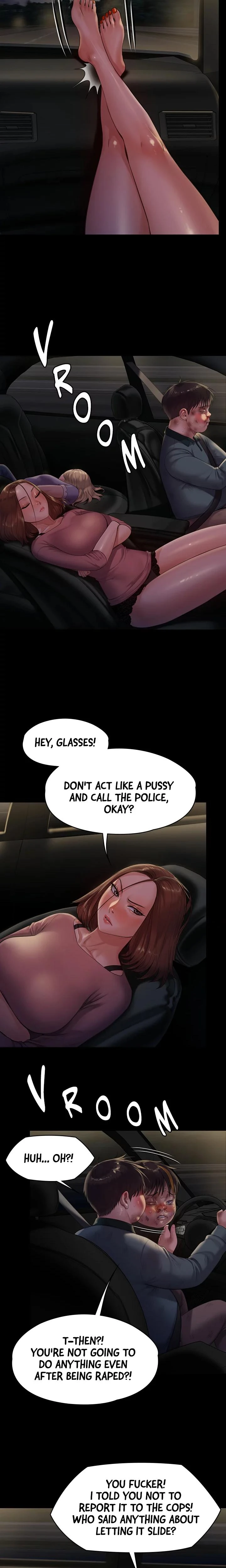 Queen Bee Chapter 227 Page 7